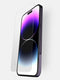 Vidrio Templado para iPhone 13 / iPhone 13 Pro / iPhone 14 - 2.5D Premium