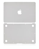 Skin 2 en 1 (Superior e Inferior) para Macbook Air 11" (A1465 / 2012 a Principios de 2015)