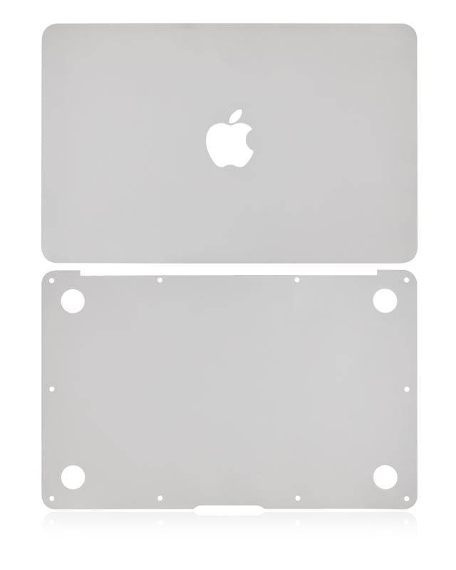 Skin 2 en 1 (Superior e Inferior) para Macbook Air 11" (A1465 / 2012 a Principios de 2015)