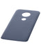 Tapa trasera para Motorola Moto G7 Play (XT1952-3/4/DL / 2019) (Version US) (Original) (Indigo Oscuro)