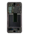 Pantalla Original para Samsung Galaxy S23 5G - Con marco Color Purpura LAVENDER - Service Pack