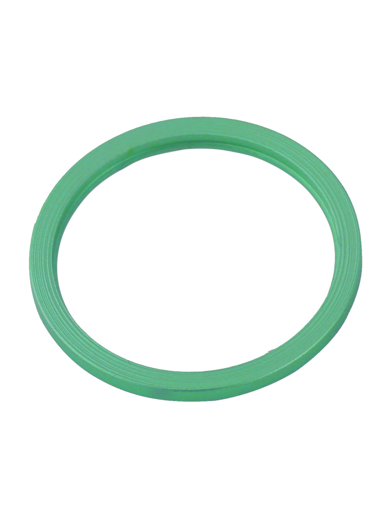 Aro del bisel de la camara trasera para iPhone 12 / 12 Mini (Verde) (Juego de 2 piezas) (Paquete de 10)