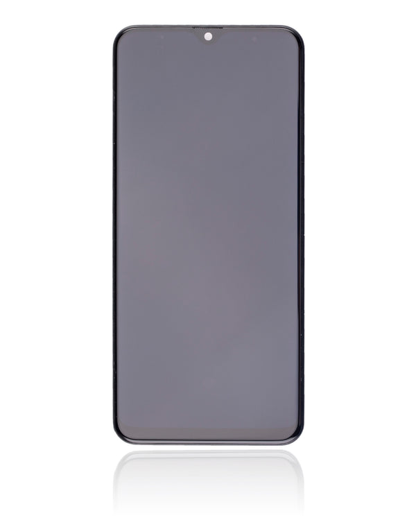 Pantalla Samsung Galaxy A30s Color Negro - Sin Marco