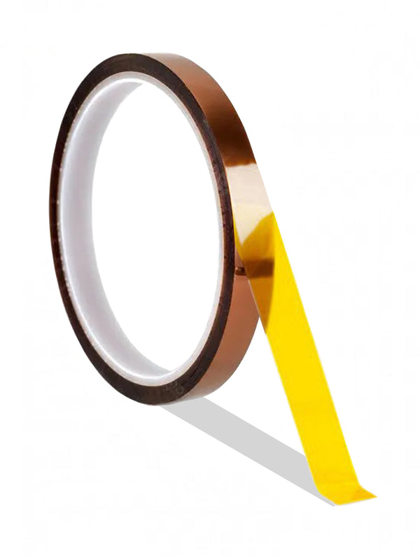 Cinta Kapton de 12mm x 33m - Marca 3M