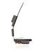 Antena de GPS para iPad Air 1 / iPad 5 / iPad 6 (2018)