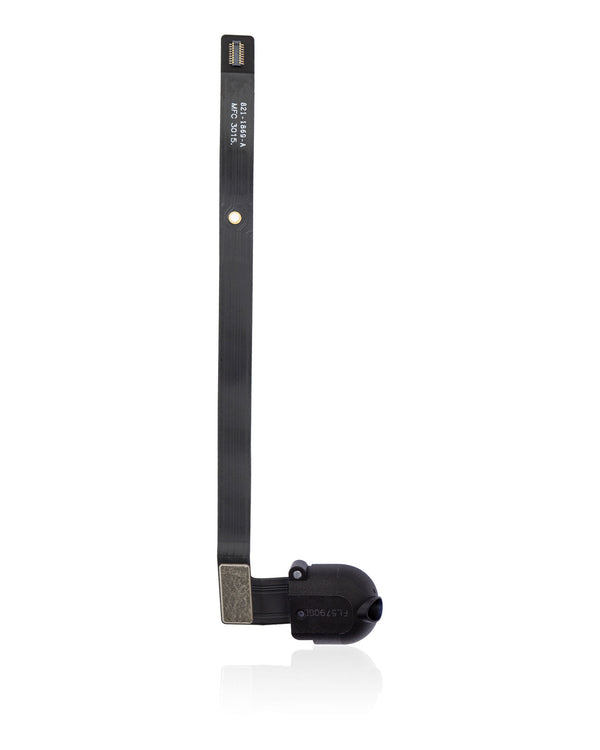 Plug de audifonos para iPad Air 1 / iPad 5 / iPad 6 - Color Negro - Version Wifi
