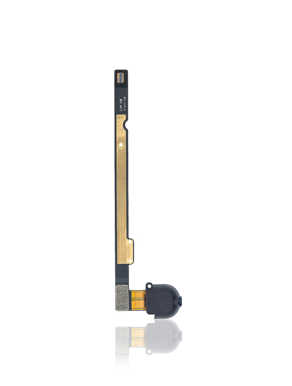 Plug de audifonos para iPad Air 1 / iPad 5 / iPad 6 / iPad 7 - Color Negro - Version 4G