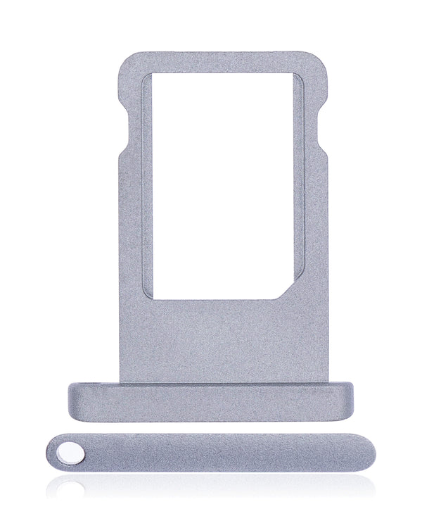 Bandeja Sim para iPad Mini 2 / iPad Mini 3 / iPad Air 1 / iPad 5 - Color Gris - Space Grey