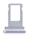 Bandeja Sim para iPad Mini 2 / iPad Mini 3 / iPad Air 1 / iPad 5 - Color Gris - Space Grey