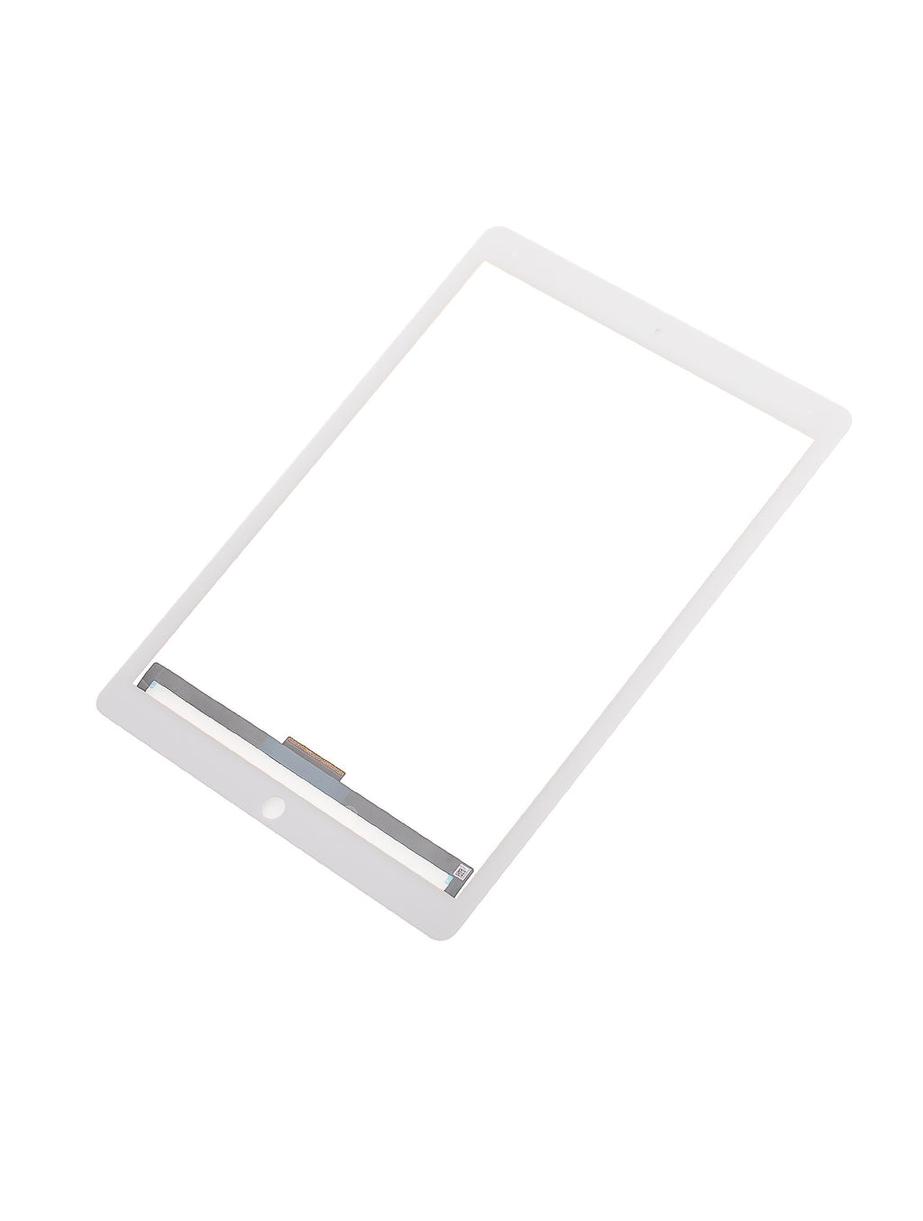 Per iPad Pro 12.9 2017 2nd 2 Sostituzione Dello Schermo A1671 A1670 Touch Screen Touch Screen Digitizer Pannello Sensore di Vetro (Non Display LCD) (Bianco