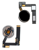 Flex de boton home para iPad Pro de 12.9" de Segunda Generacion Color Negro