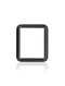 Glass para Apple Watch Series 2 y Series 3 de 42mm