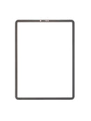 Glass para iPad Pro 12.9" de 3ra y 4ta generacion Color Negro