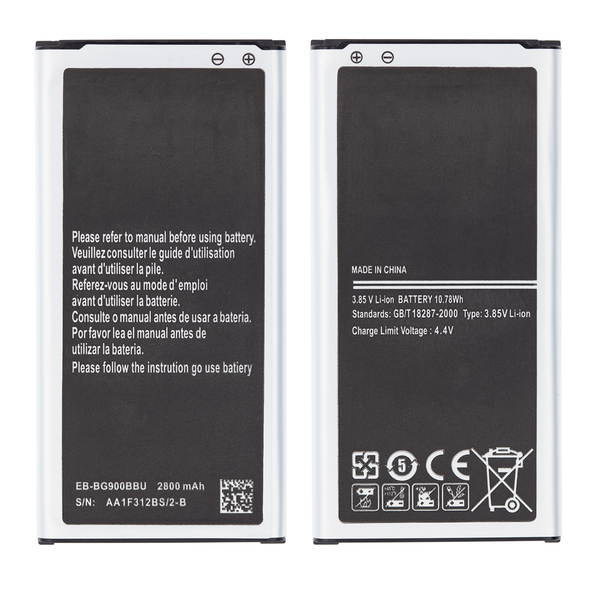 Bateria Samsung Galaxy S5 (G900) – Repuestos para