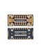 Conector FPC Antena/NFC para Samsung Galaxy S21 5G / S21 Plus 5G / S21 Ultra 5G / S22 Ultra 5G (12 Pines)
