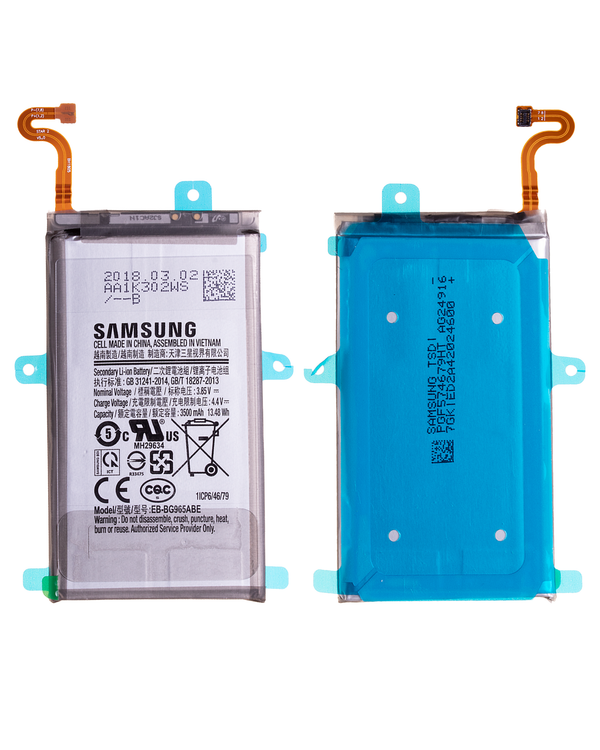 Bateria Samsung Galaxy S9+ (SM-G965F)