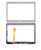 Touch para Samsung Galaxy Tab 4 10.1" (T530 / T531 / T535 / T537) - color blanco