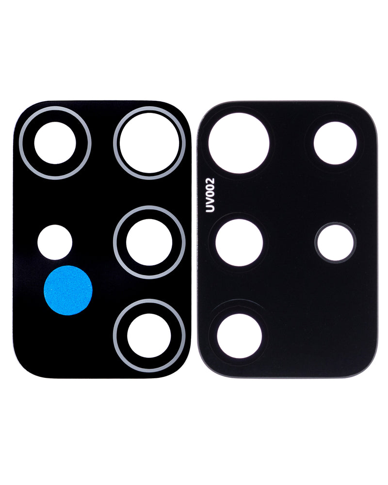 Paquete de 10 lentes de camara para Samsung Galaxy A51 5G - (A516 / 2020)