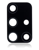 Lente de camara trasera -solo glass para Samsung Galaxy A71 4G (A715/2020) / Samsung Galaxy A71 5G (A716/2020) - Paquete de 10 unidades
