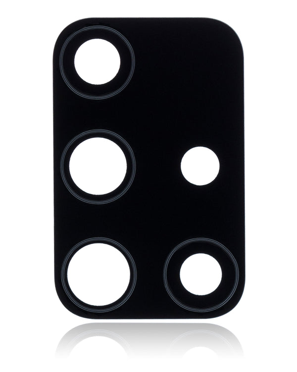 Lente de camara trasera -solo glass para Samsung Galaxy A71 4G (A715/2020) / Samsung Galaxy A71 5G (A716/2020) - Paquete de 10 unidades