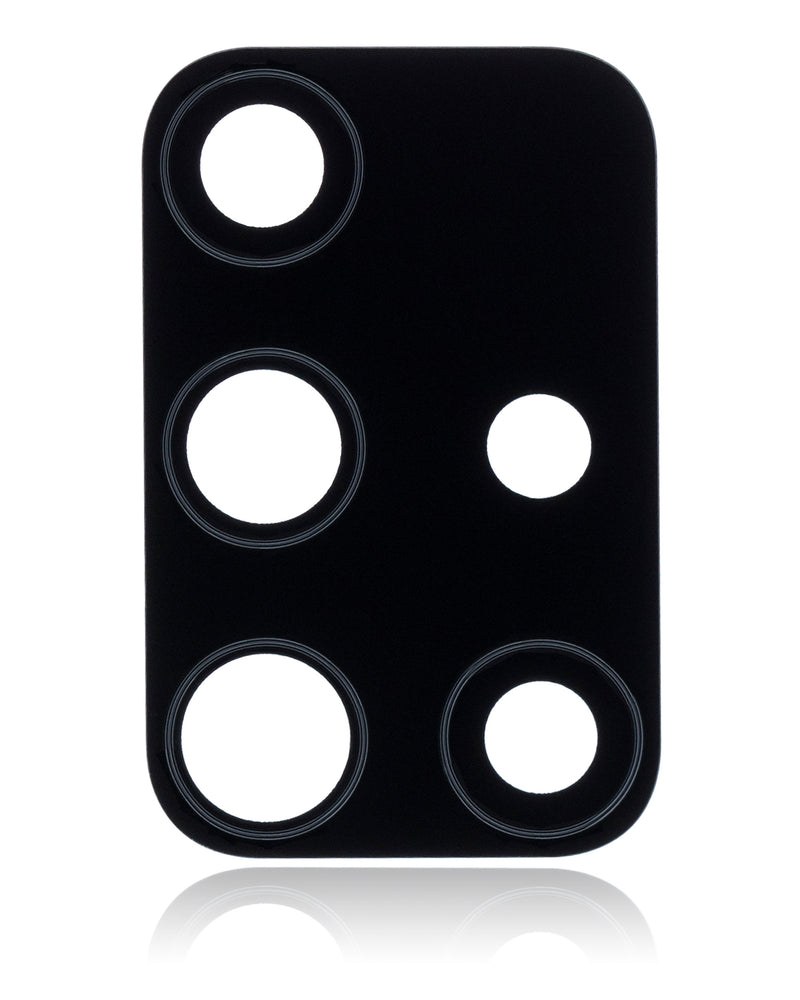 Lente de camara trasera -solo glass para Samsung Galaxy A71 4G (A715/2020) / Samsung Galaxy A71 5G (A716/2020) - Paquete de 10 unidades