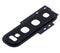 Lente de camara para Samsung Galaxy S10 Con Bracket - Negro