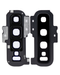 Lente de camara con Bracket Negro para Samsung Galaxy S10 Plus