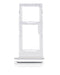 Bandeja de un solo sim para Samsung Galaxy A51 5G (A516 / 2020)- Color Blanco