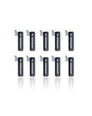 Malla de auricular para iPhone 12 / iPhone 12 Mini / iPhone 12 Pro / iPhone 12 Pro Max - Paquete de 10 unidades