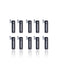 Malla de auricular para iPhone 12 / iPhone 12 Mini / iPhone 12 Pro / iPhone 12 Pro Max - Paquete de 10 unidades