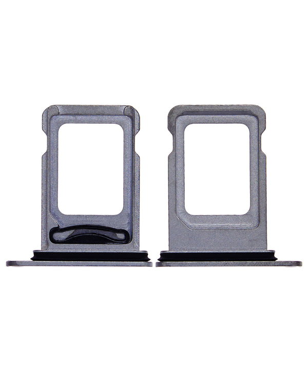 Bandeja Dual Sim para iPhone 13 y iPhone 13 Pro Max - Color Negro