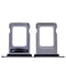 Bandeja Dual Sim para iPhone 13 y iPhone 13 Pro Max - Color Negro