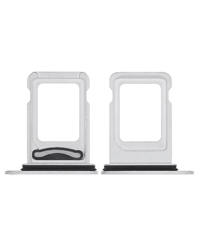 Bandeja Dual Sim para iPhone 13 Pro y iPhone 13 Pro Max - Silver