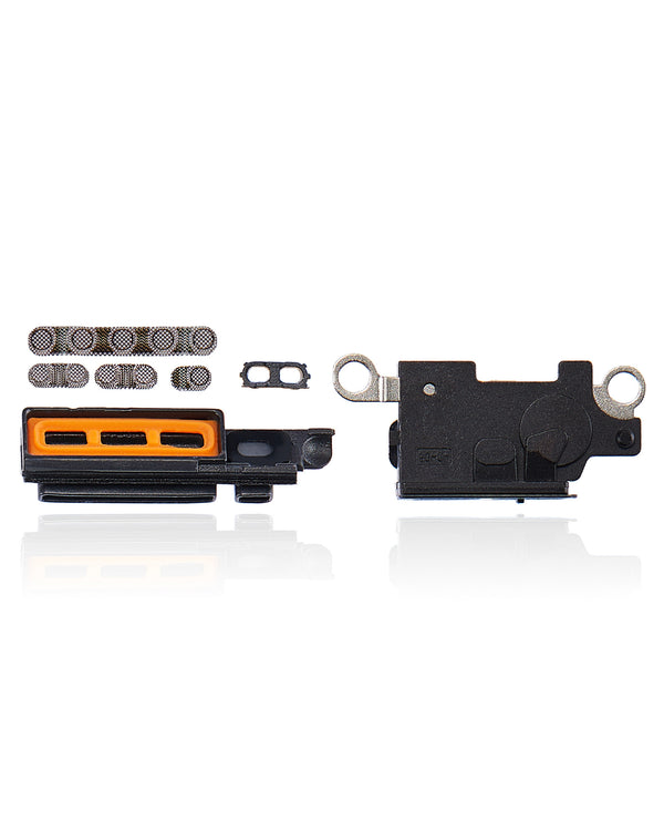 Mesh para bocina y auricular de iPhone 13 Pro Max - Paquete de 10 unidades