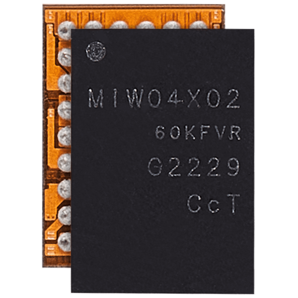Chip IC de carga inalambrica para Samsung Galaxy S23 Plus