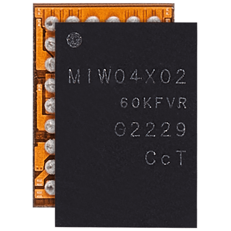 Chip IC de carga inalambrica para Samsung Galaxy S23 Plus