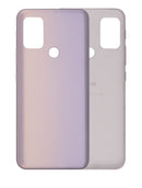 Tapa para Motorola G30 XT2129 Color Pastel Sky