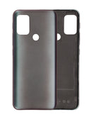 Tapa para Motorola G30 XT2129 Color Negro