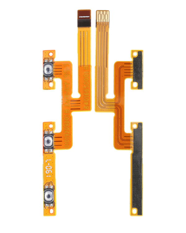 Boton de encendido y volumen para Motorola Moto Z2 Force (XT1789 / 2017)