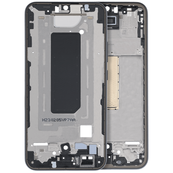 Marco Midframe para Samsung Galaxy A34 - A346 Color Grafito