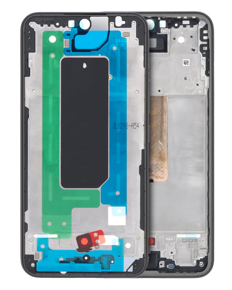 Marco MidFrame para Samsung Galaxy A54 (A526) - Color Negro
