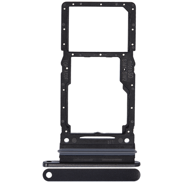 Bandeja dual sim para Samsung Galaxy A34 - Color Grafito