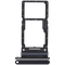 Bandeja dual sim para Samsung Galaxy A34 - Color Grafito