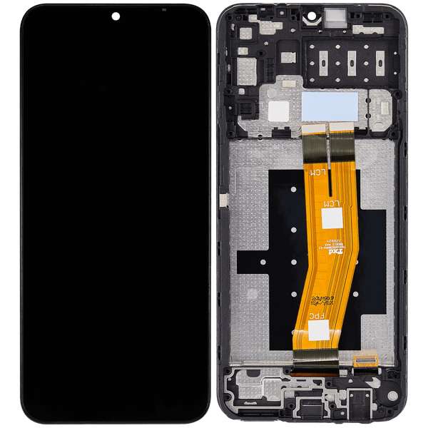 Pantalla LCD y Touch para Samsung Galaxy A14 (A145P / 2023) - Con Marco - Version P