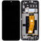 Pantalla LCD y Touch para Samsung Galaxy A14 (A145P / 2023) - Con Marco - Version P
