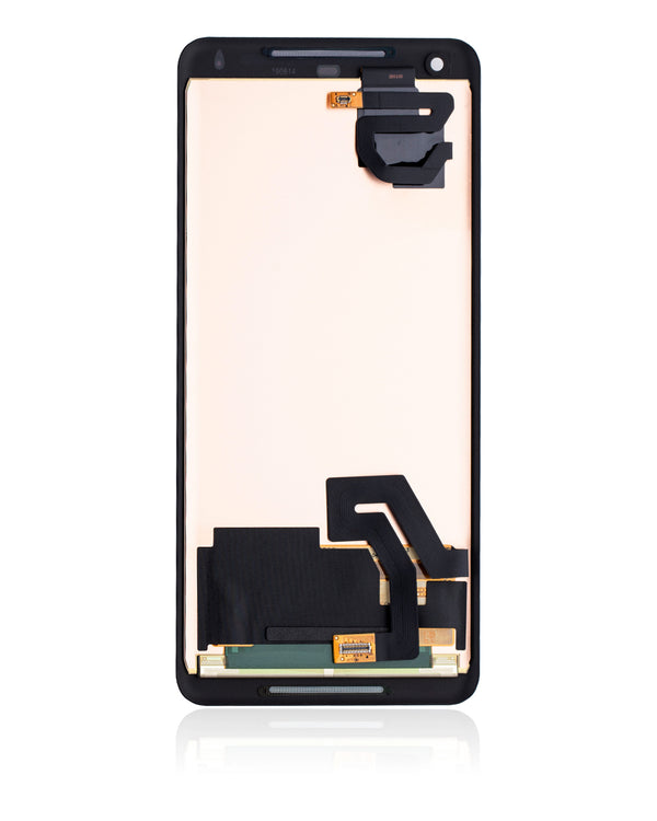 Pantalla para Google Pixel 2 XL - Color Negro - G011C