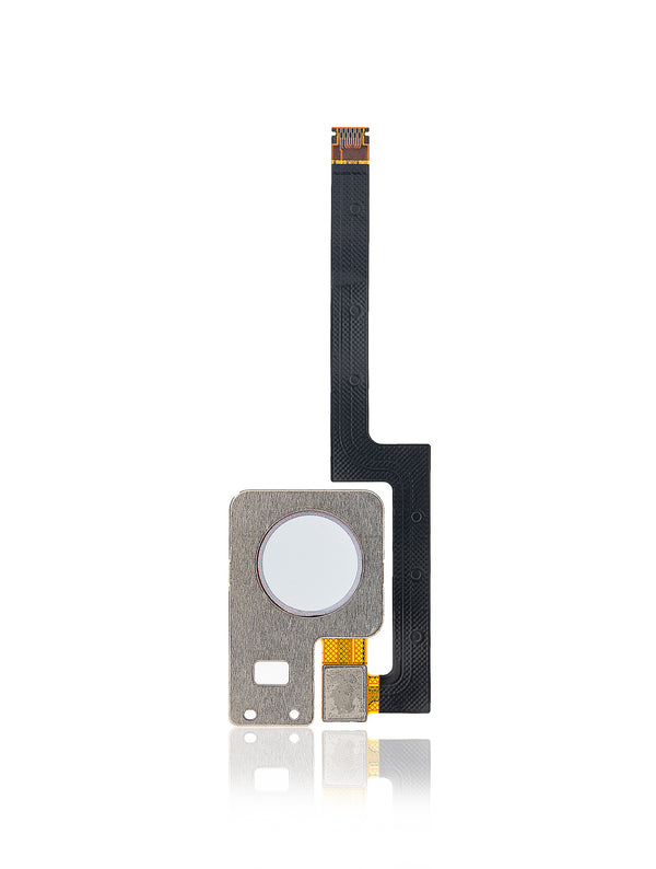Flex de Sensor de Huella para Google Pixel 3 XL Color Blanco