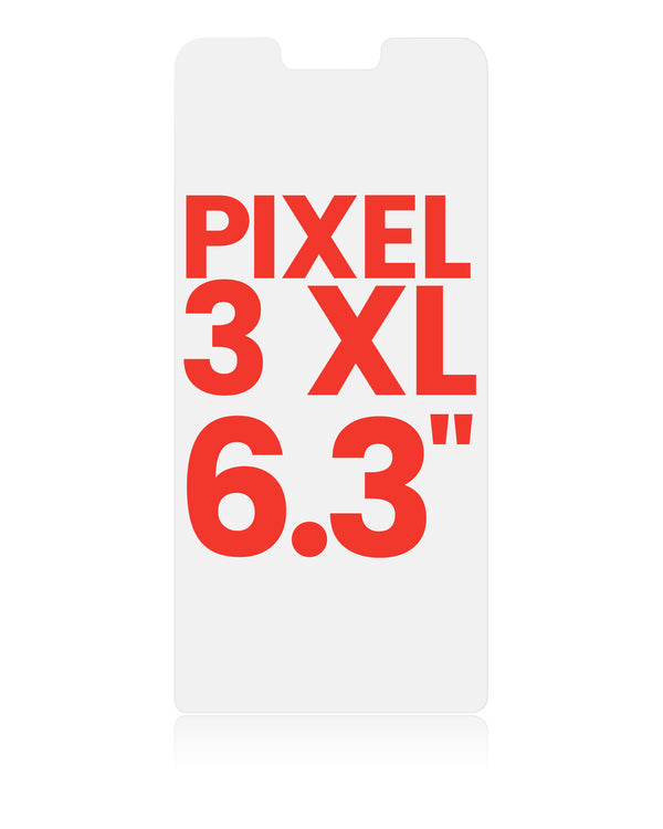 OCA para GOOGLE PIXEL 3 XL (Paquete de 10)