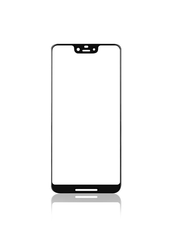 Glass para GOOGLE PIXEL 3 XL (BLACK) color Negro