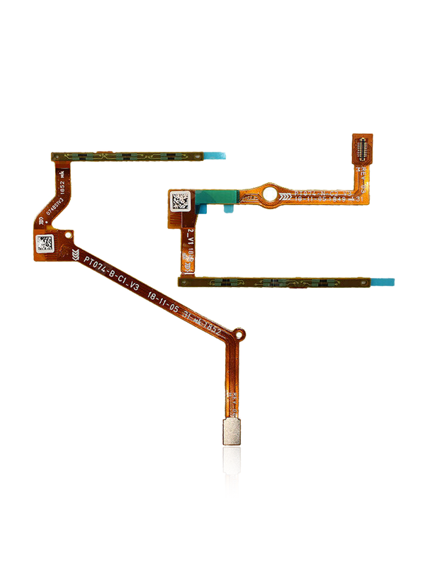 Flex Sensor de Agarre para GOOGLE PIXEL 4 XL